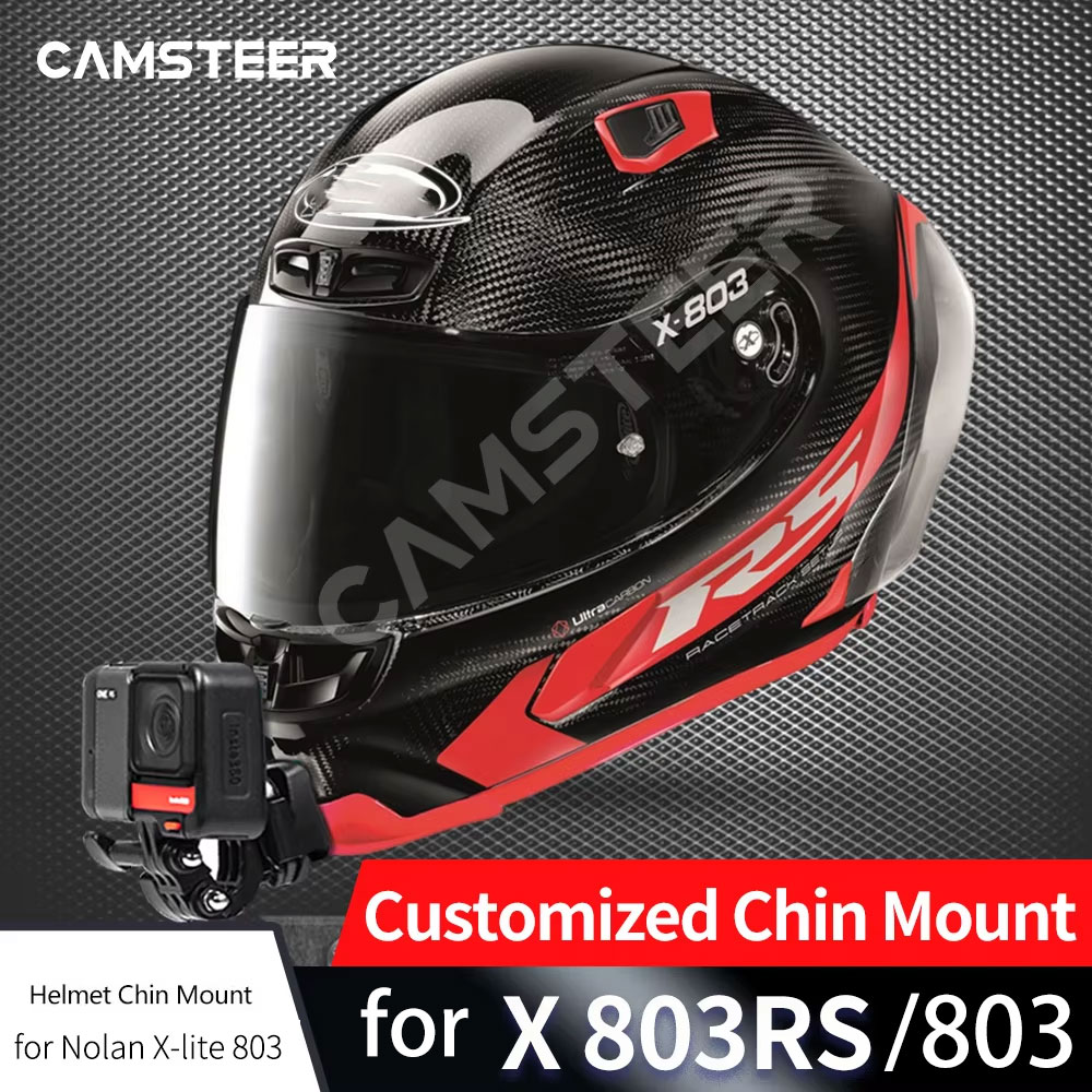 for Nolan X-lite X803rs Helmet - Drone Gimbal For Gopro recensie en prijs