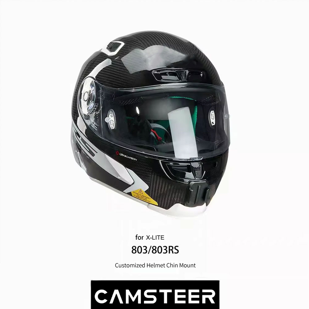 for Nolan X-lite X803rs Helmet - Drone Gimbal For Gopro recensie en prijs