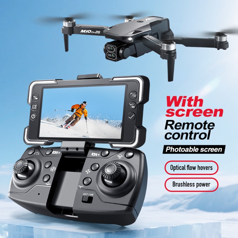 M10 Camera Drone Remote Contro - Drone Gimbal Case recensie en prijs