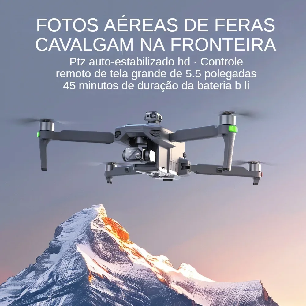 ZLL SG909 SG909MAX Professiona - Drone Gimbal 3 Axis recensie en prijs