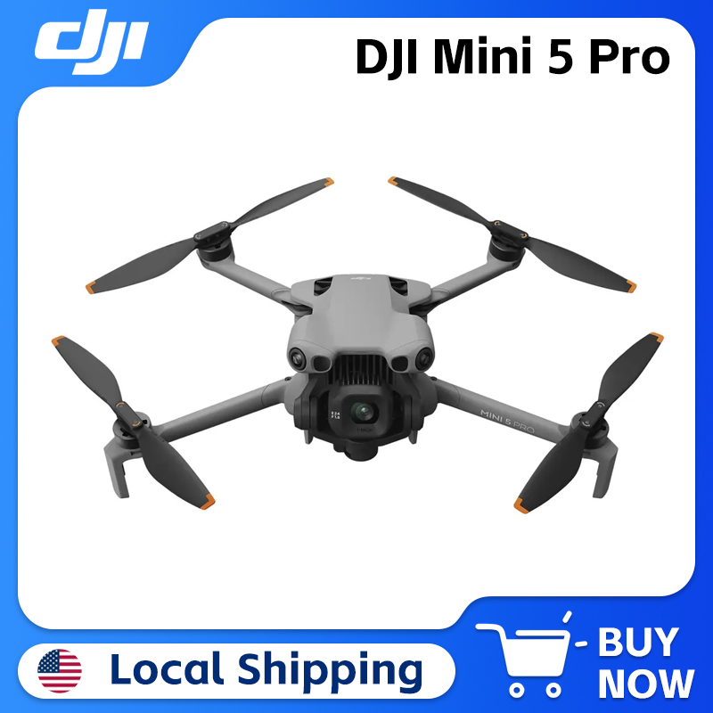 DJI Mini 5 Pro 1-Inch Large CM - Drone Gimbal 3 Axis recensie en prijs
