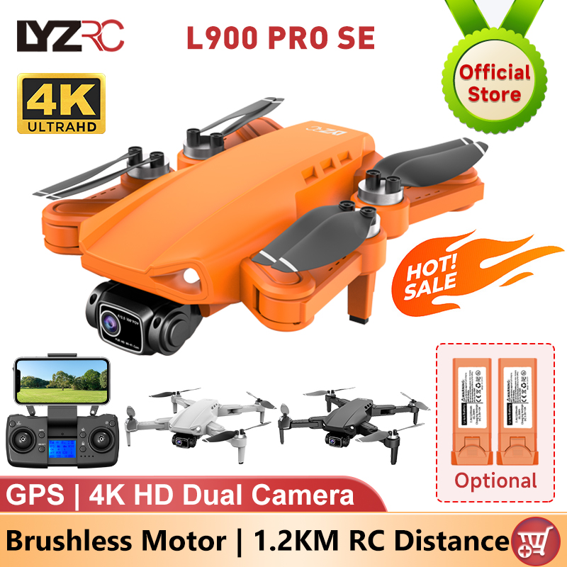 LYZRC Official L900 PRO SE Bru - Drone Gimbal 2 Axis recensie en prijs