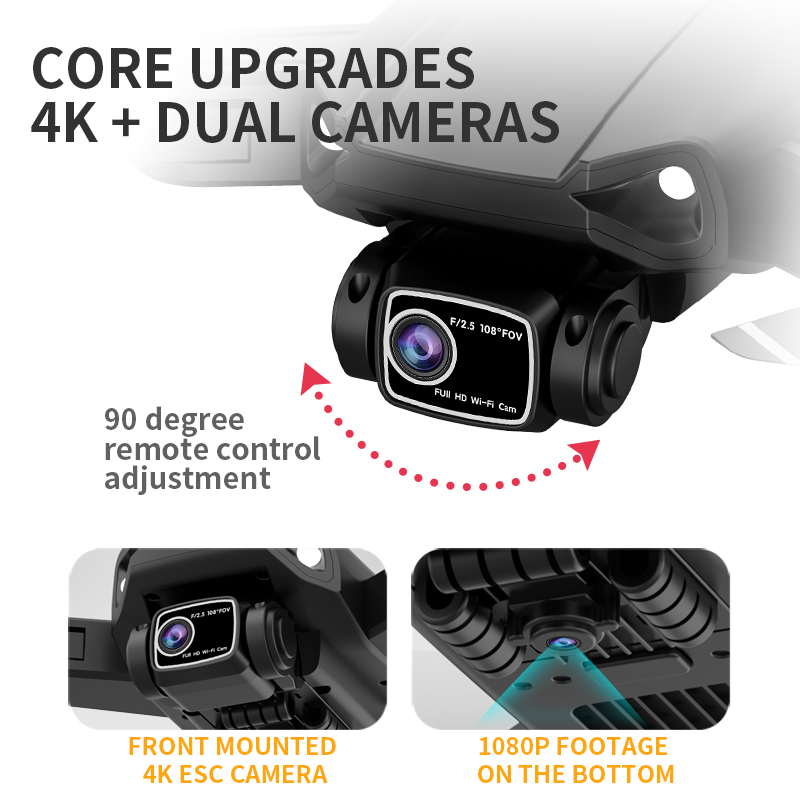 LYZRC Official L900 PRO SE Bru - Drone Gimbal 2 Axis recensie en prijs