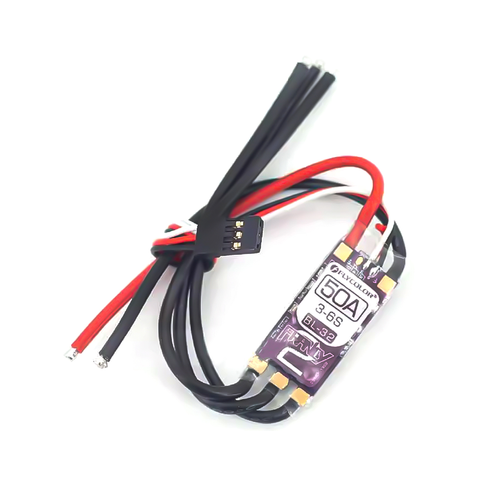 FLYCOLOR Francy 2 Brushless ES - Drone Gimbal Controller recensie en prijs