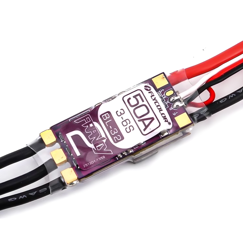 FLYCOLOR Francy 2 Brushless ES - Drone Gimbal Controller recensie en prijs
